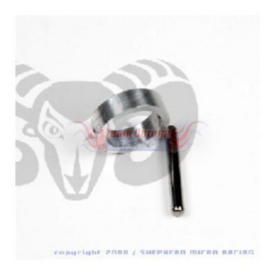 Shepherd 601103 Brake disc clamping ring  for V8.2 / V8